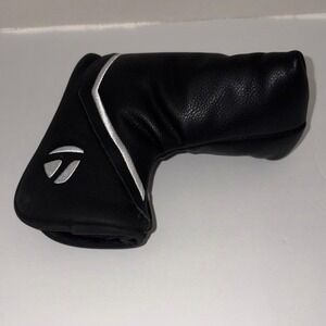 TAYLORMADE Black Golf Club Headcover